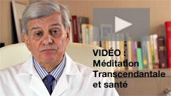 Méditation Transcendantale et santé en vidéo